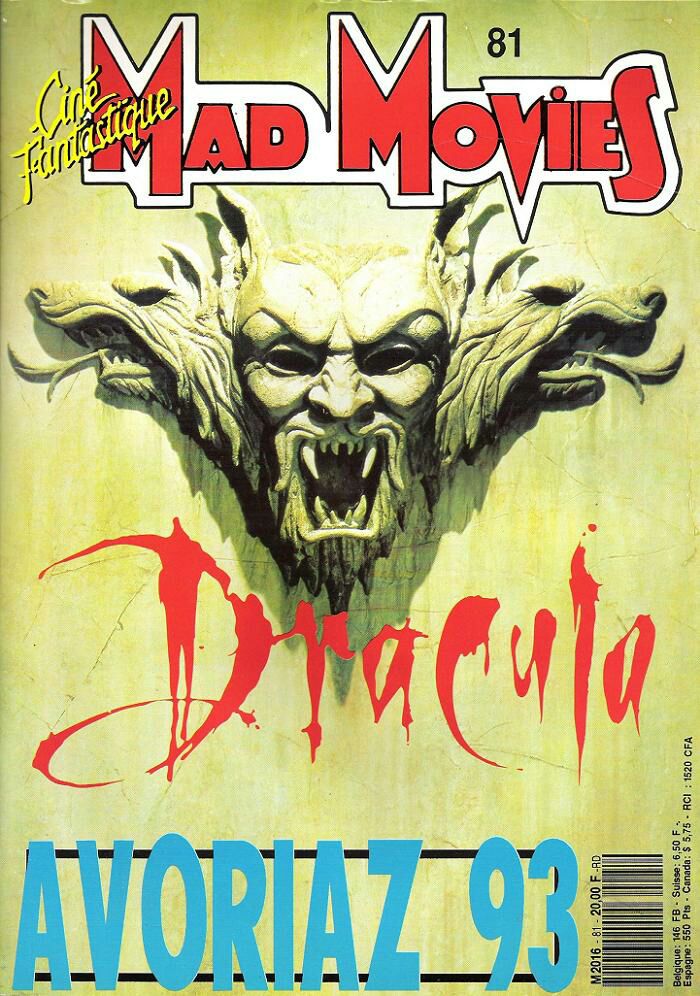 Scary Monsters Magazine 12