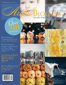 Mollie Makes Social Media