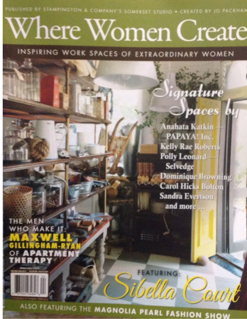 American Patchwork & 