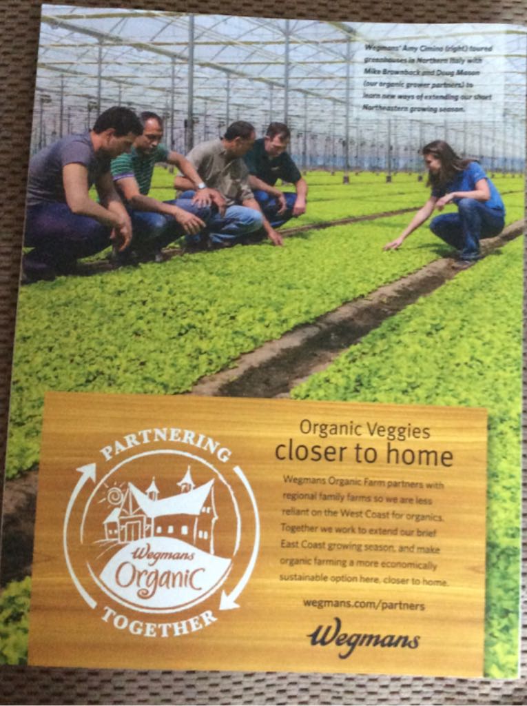 Edible Finger Lakes  (July) magazine collectible - Main Image 2