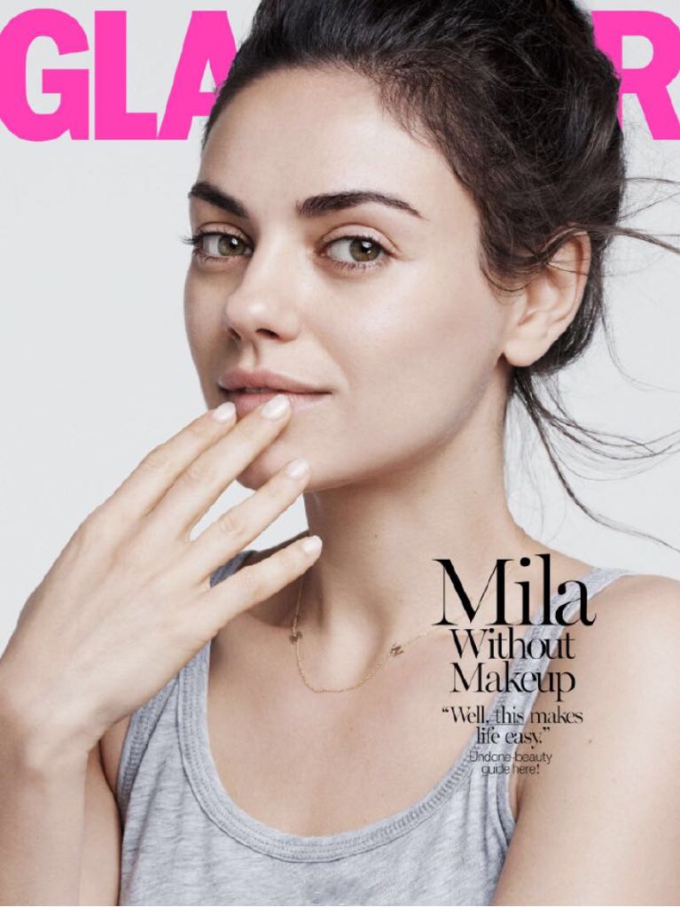 Glamour  (August) magazine collectible - Main Image 2