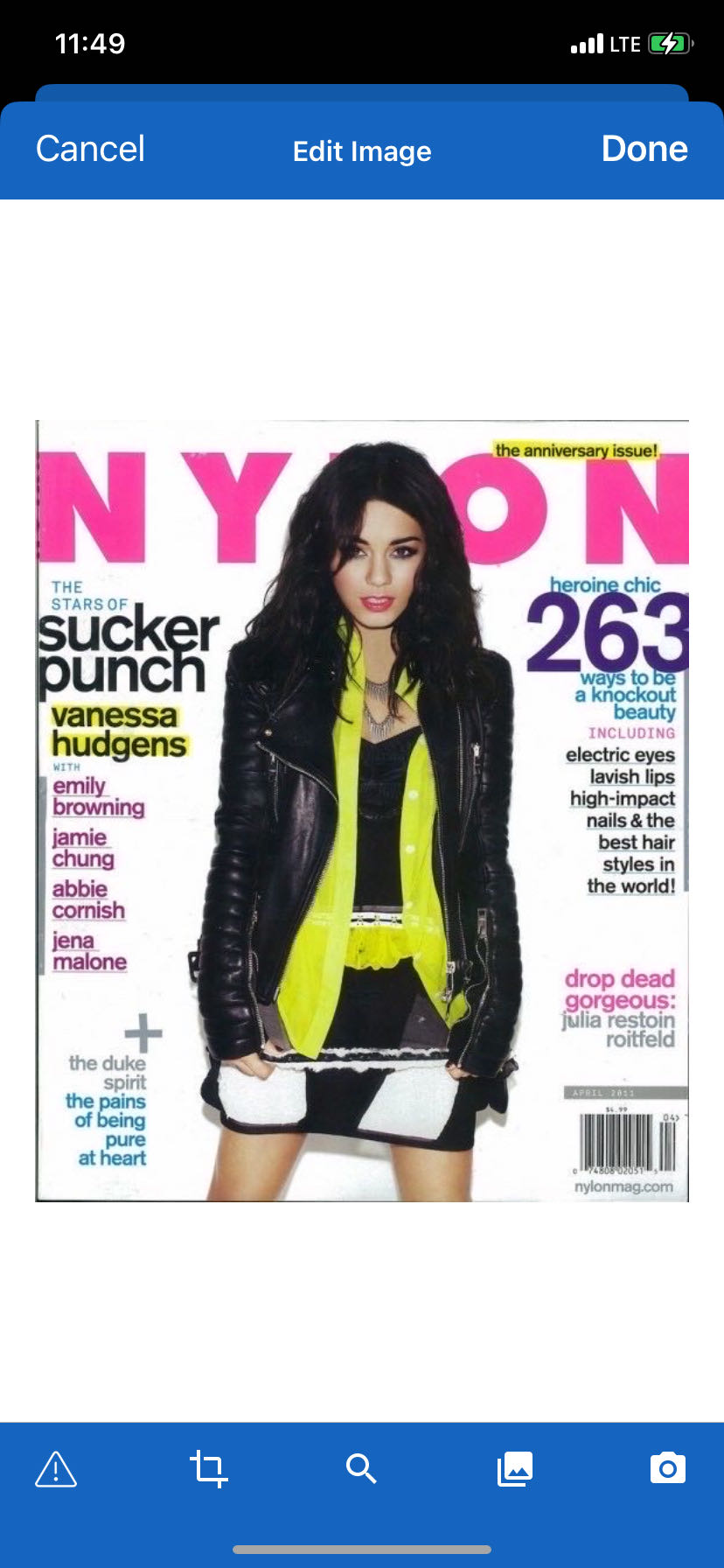 Playboy’s Book Of Lingerie March/April 1995  magazine collectible - Main Image 4