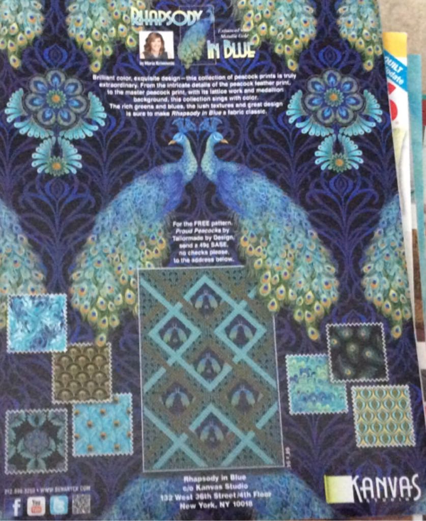 American Patchwork & Quilting  (June) magazine collectible - Main Image 2