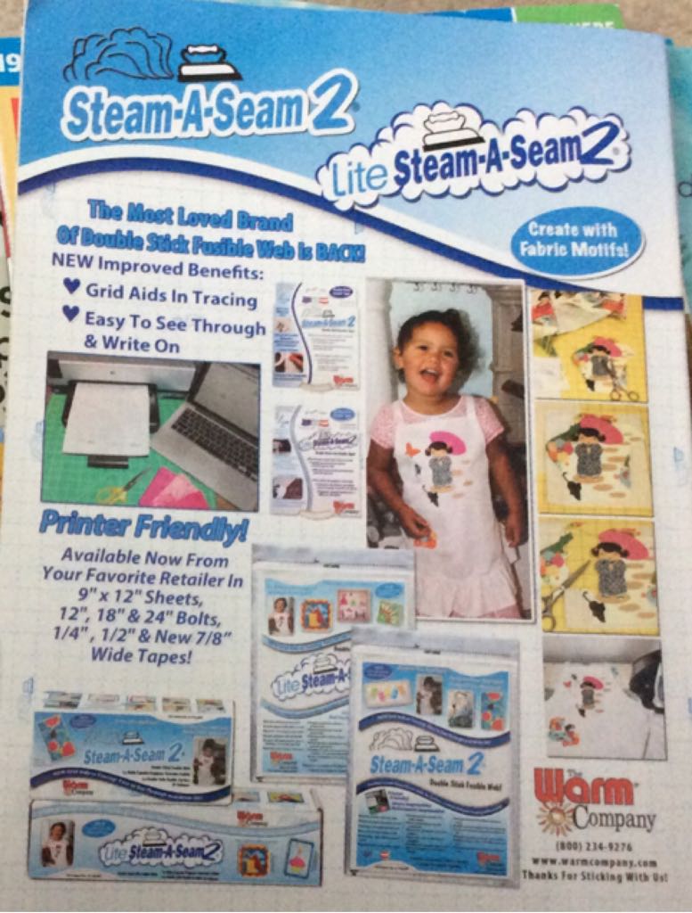 Fresh Quilts  (May) magazine collectible - Main Image 2