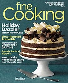 Fine Cooking  magazine collectible - Main Image 1