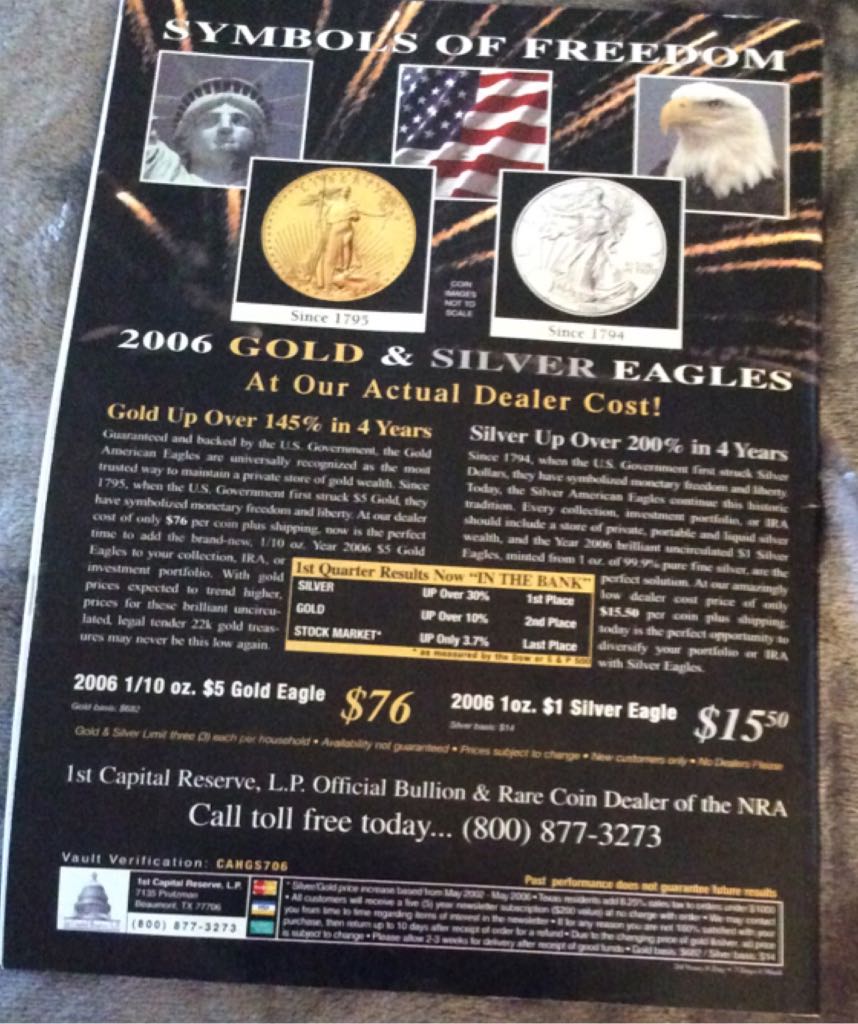 American Hunter  (July) magazine collectible - Main Image 2