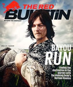 The Red Bulletin  (September) magazine collectible - Main Image 1