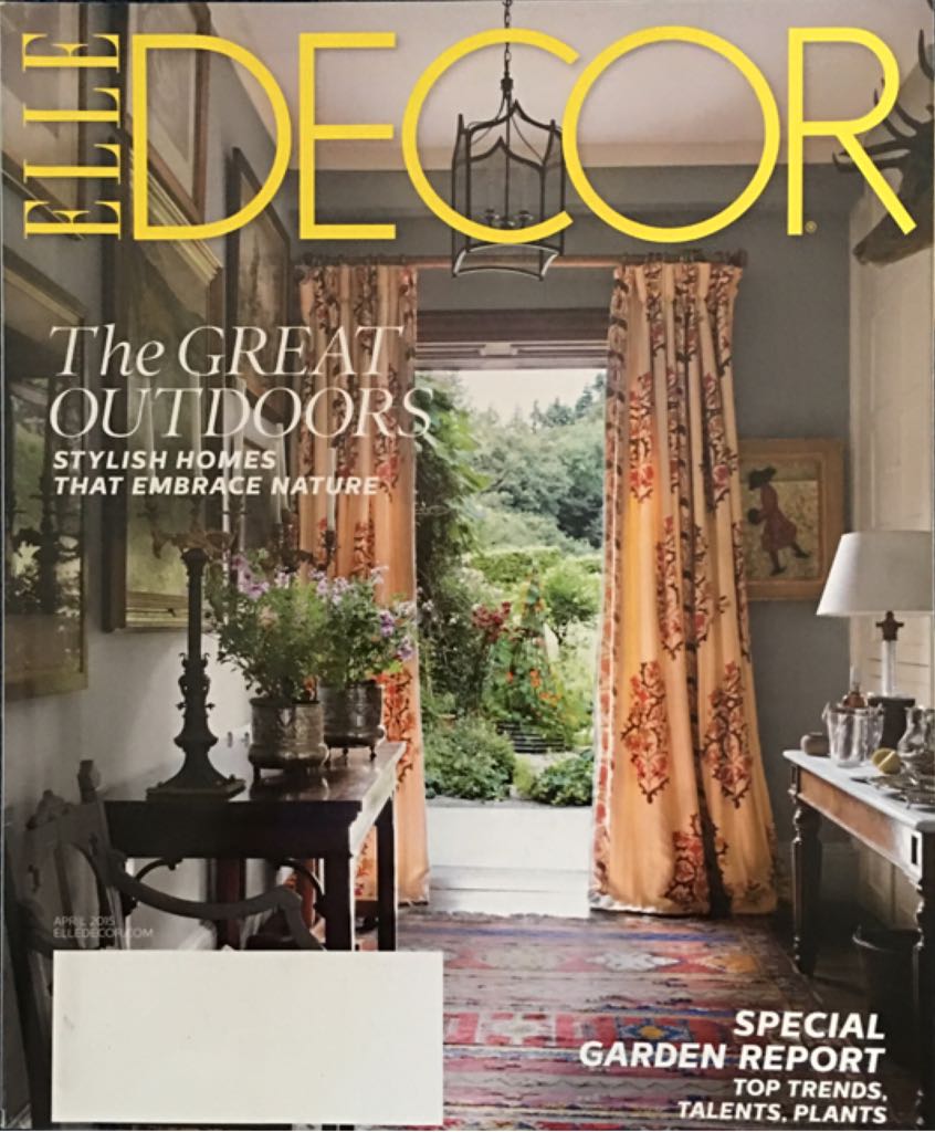 Elle Decor  magazine collectible - Main Image 1