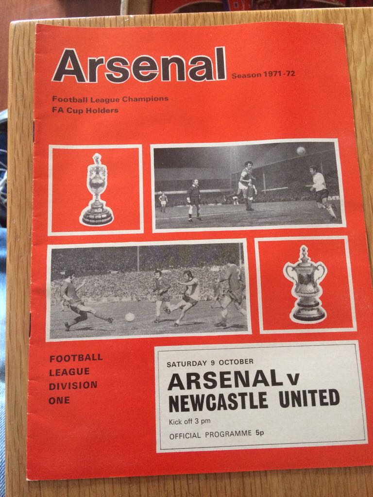 Evening Standard FA Cup Final Special Edition 1979