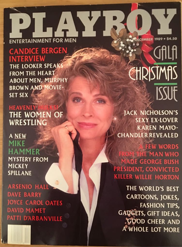 Playboy Germany 12-2016