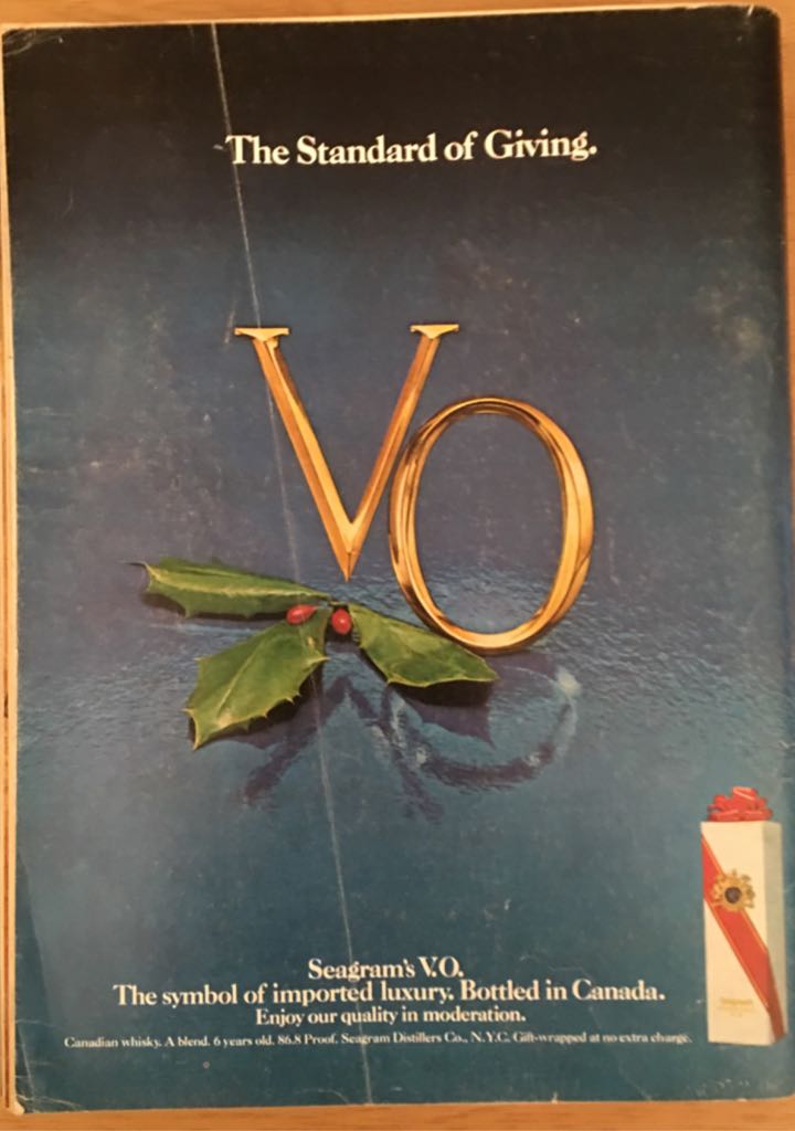 Playboy  (December) magazine collectible - Main Image 2