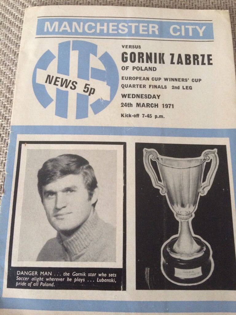 Chelsea Match Programme  1969-70