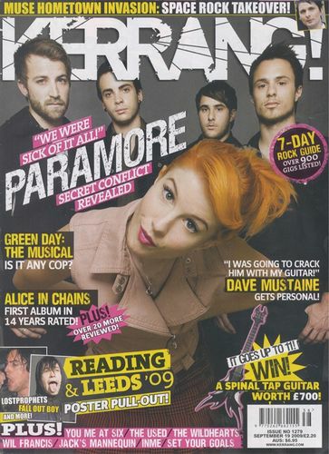 Scary Monsters Magazine # 14