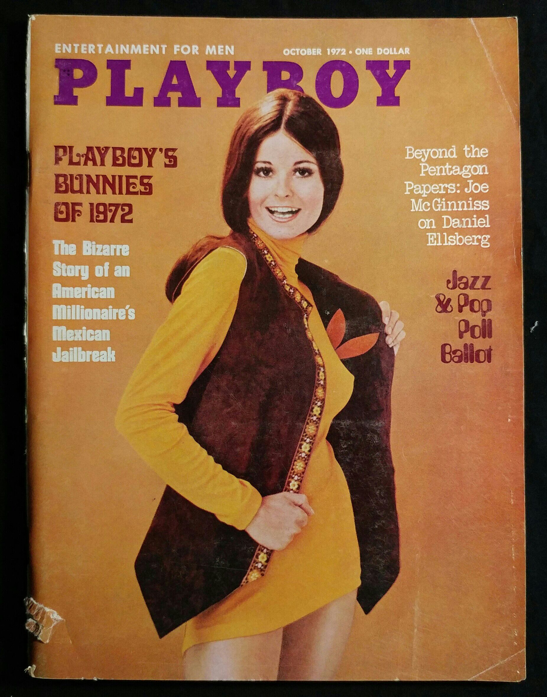 Playboy September 1985