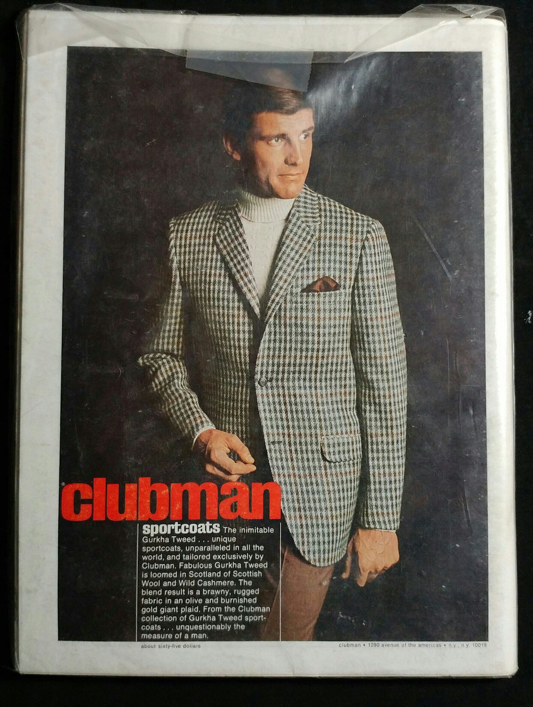 PB1509 Playboy September 1968  (September) magazine collectible - Main Image 2