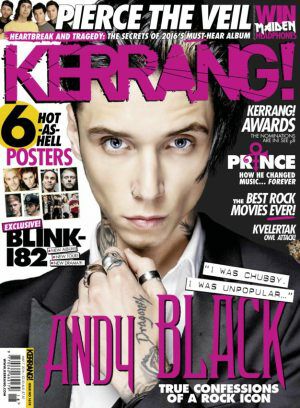 Kerrang  (May) magazine collectible - Main Image 1