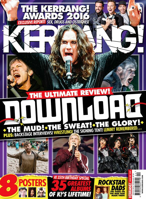 Playstation Official Magazine - UK