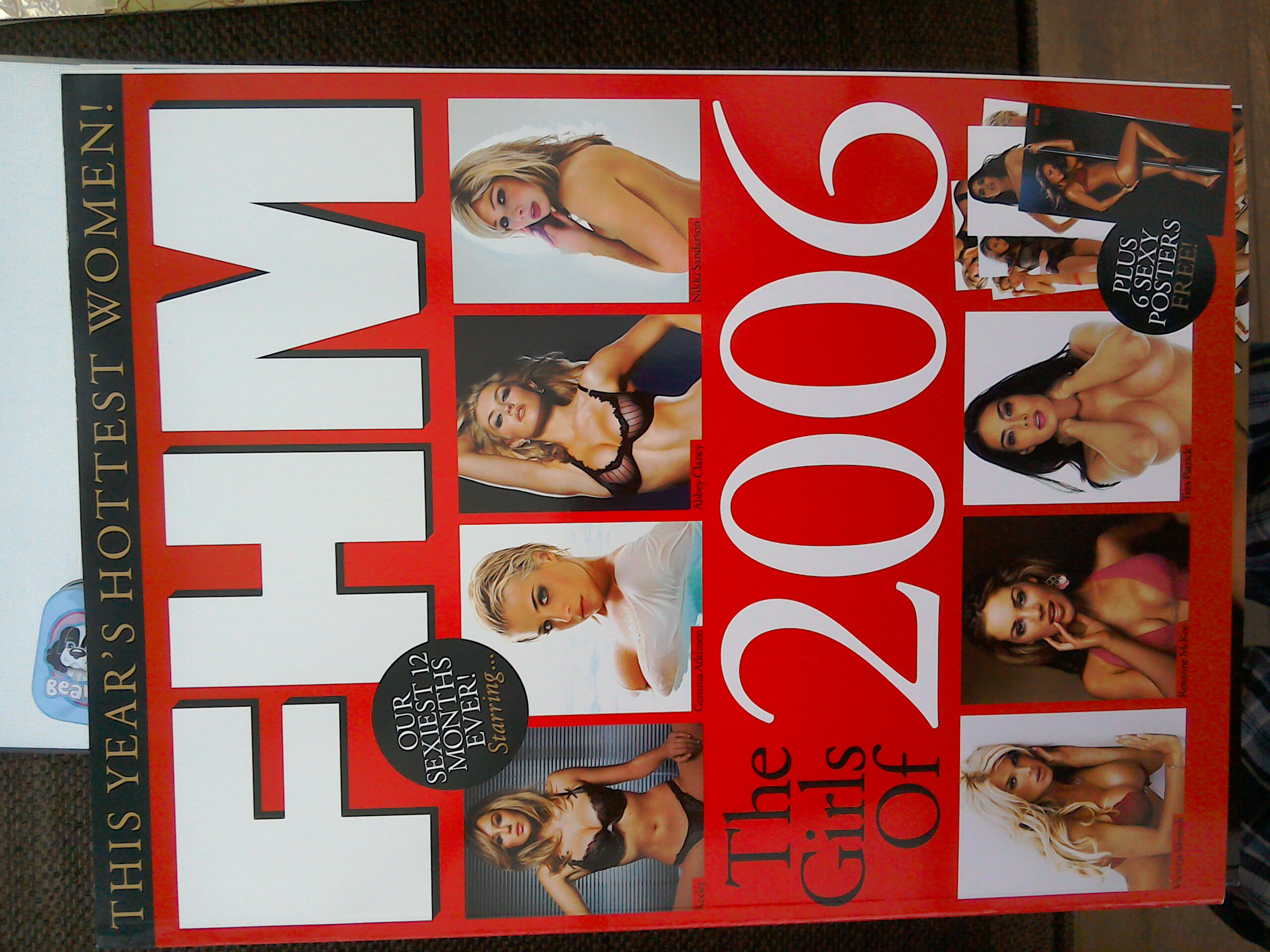 Playboy - 1983 Playmate Of The Year