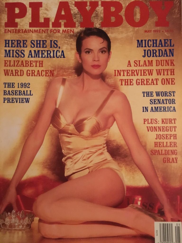 Playboy   (May) magazine collectible - Main Image 1