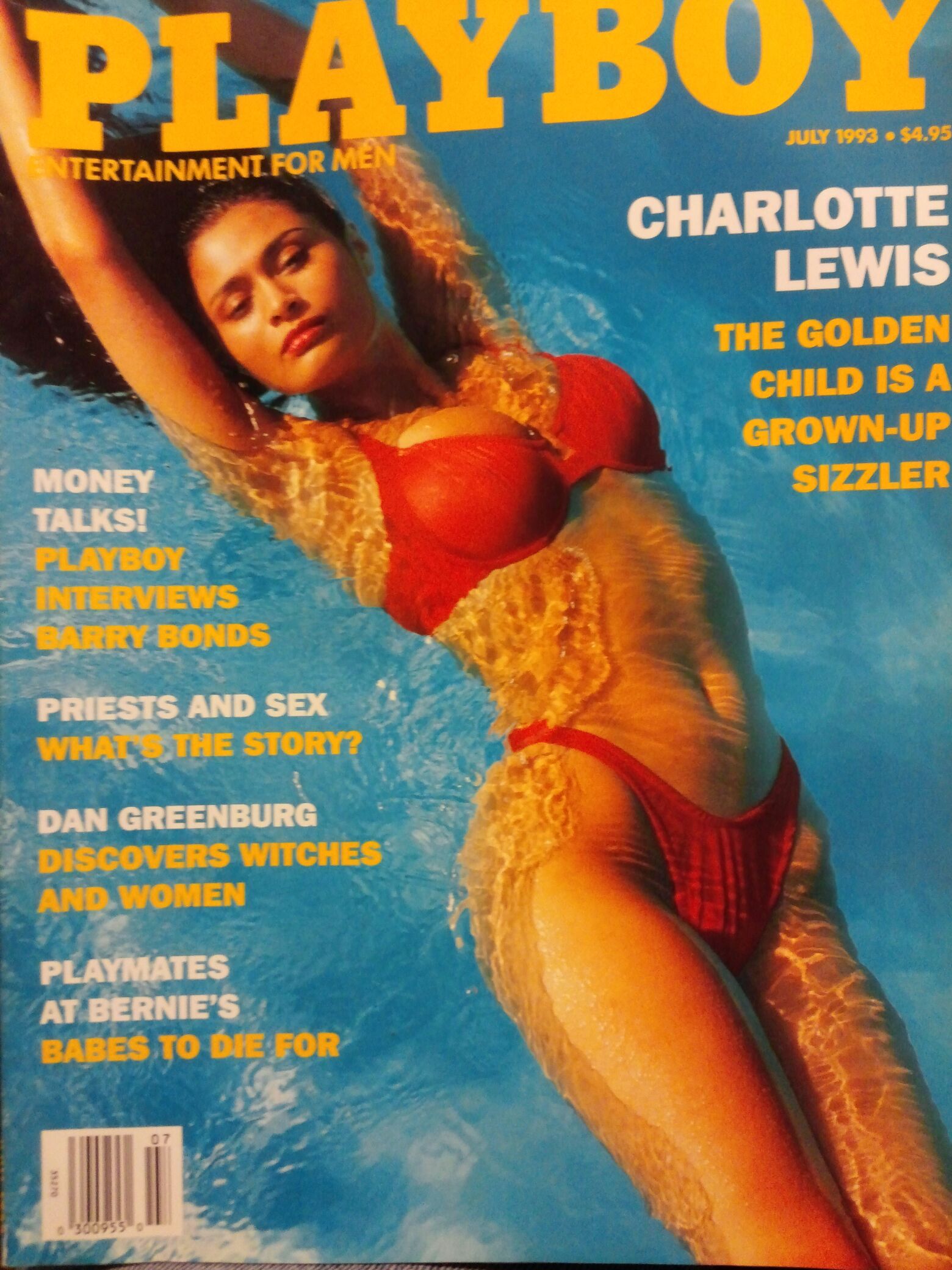 Playboy 1988 - 08