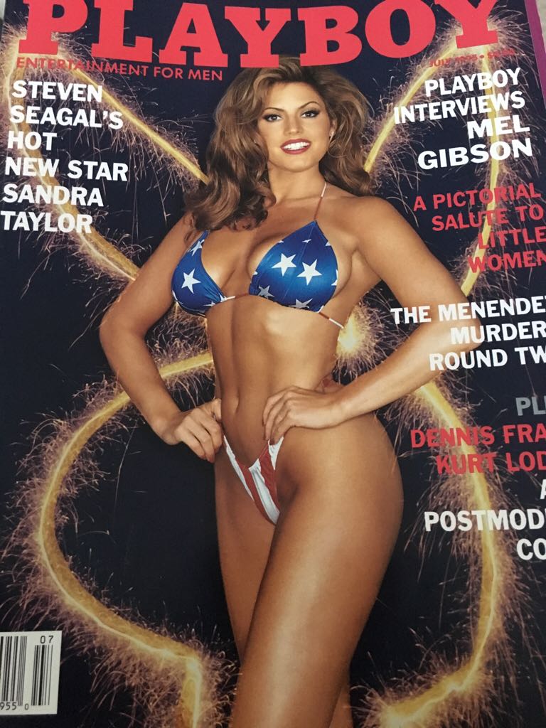 Playboy  (July) magazine collectible - Main Image 1