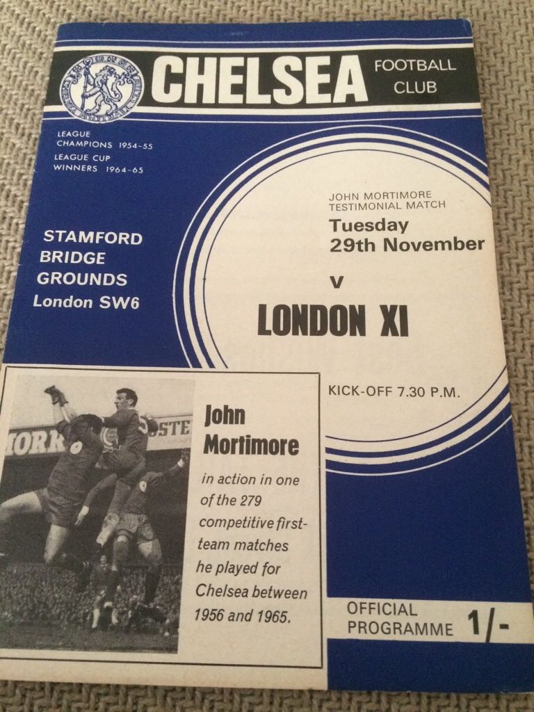 Queens Park Rangers FA Cup Match Programme 1982