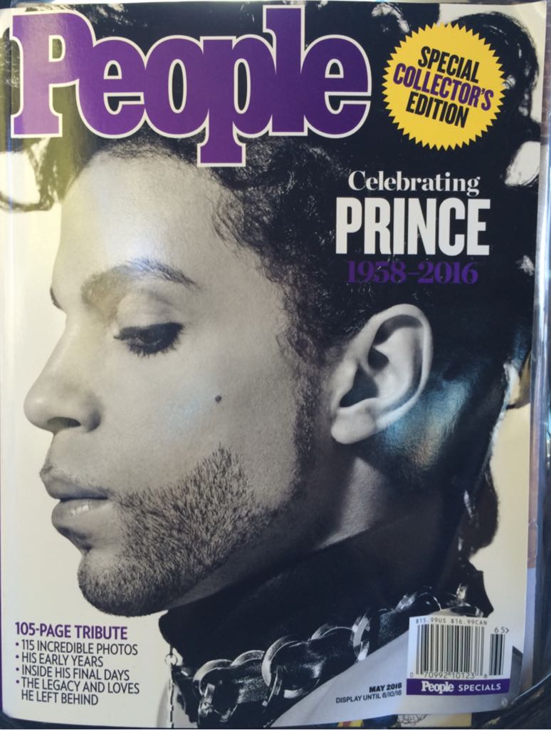 Rolling Stone January 28, 2016