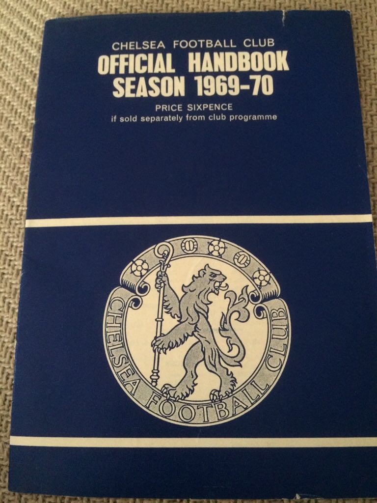 Manchester United Official Members Yearbook 2004/05