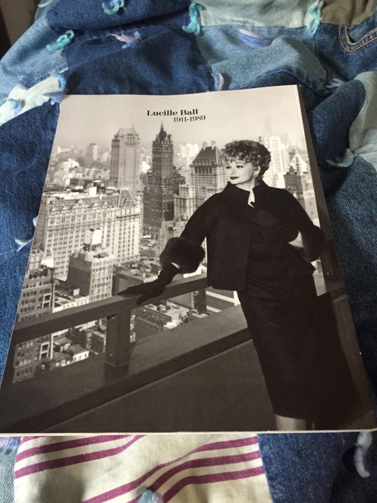 Lucy (The Amazing Story Of America’s Comedy Queen)  (June) magazine collectible - Main Image 2