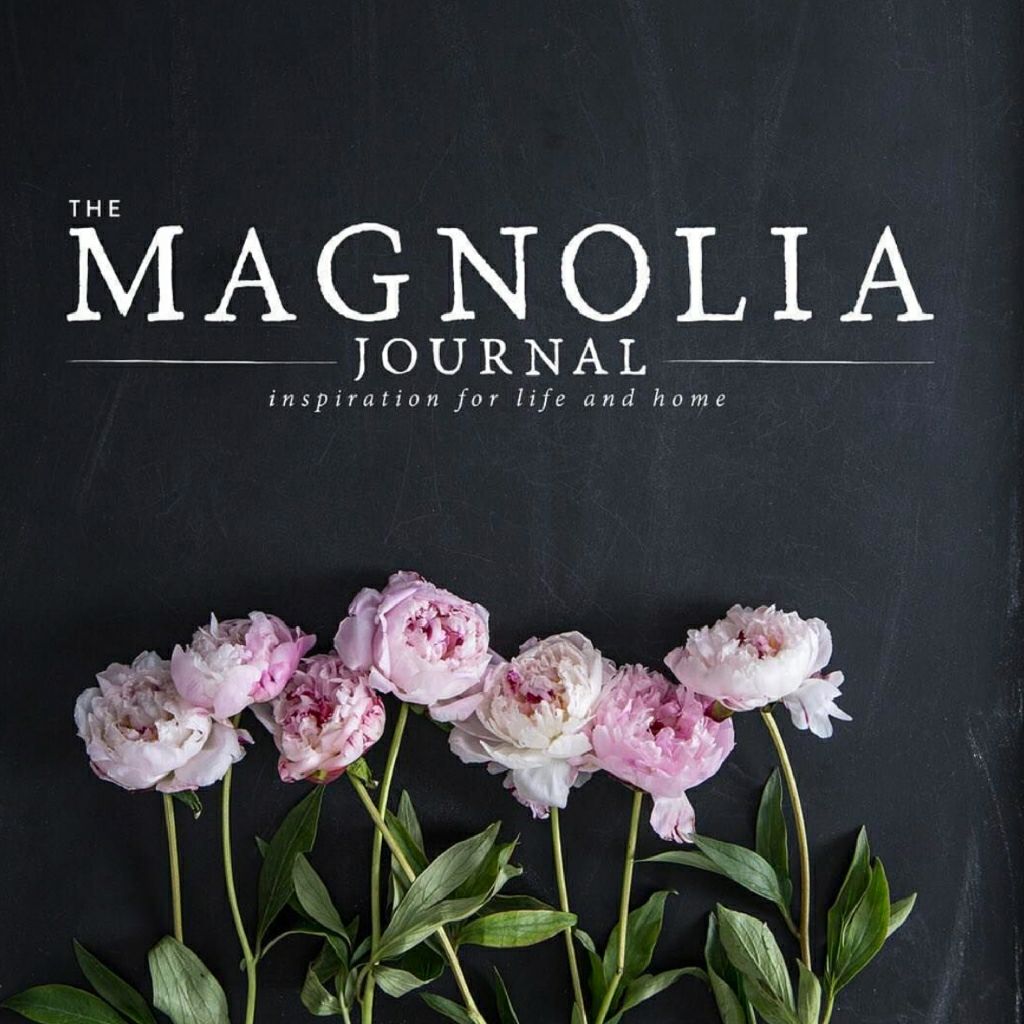 Magnolia Journal  (August) magazine collectible - Main Image 2