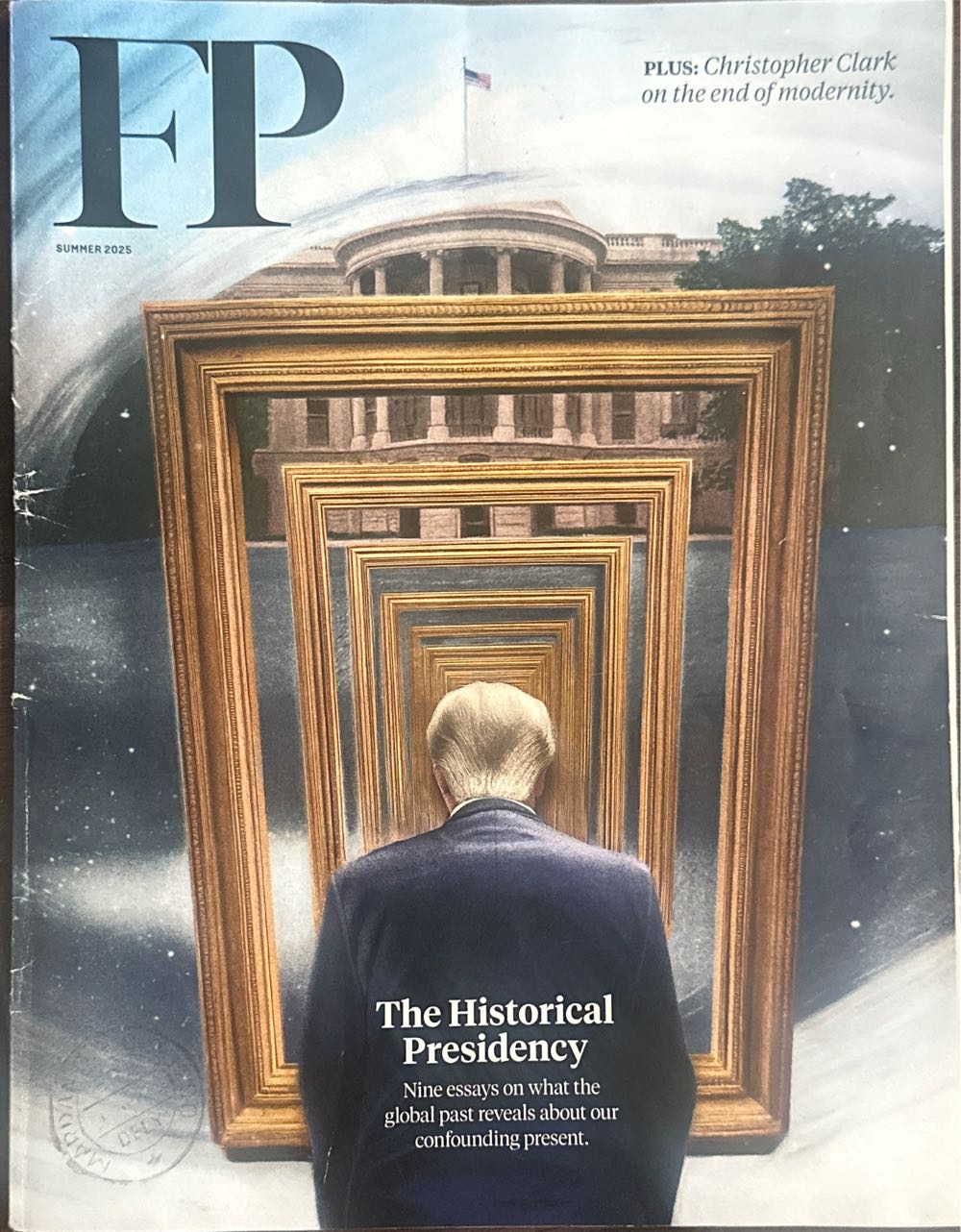 Foreign Policy  magazine collectible - Main Image 2