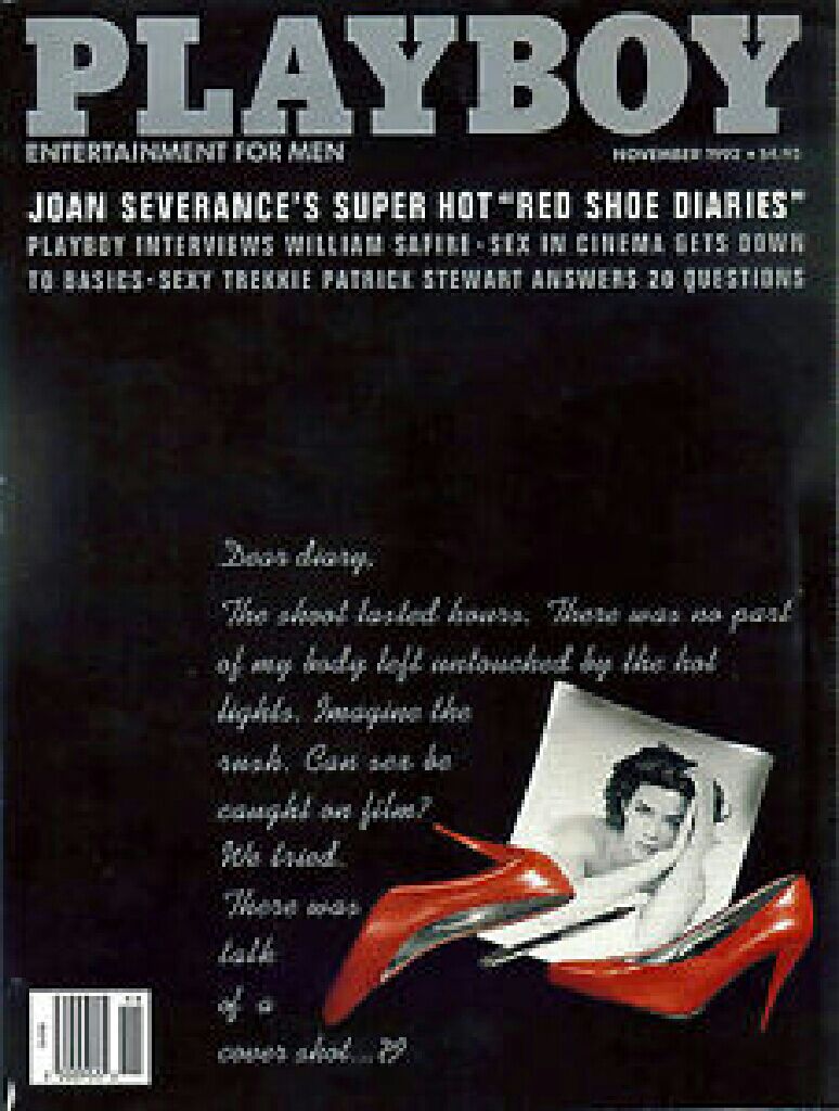 Playboy February 1984