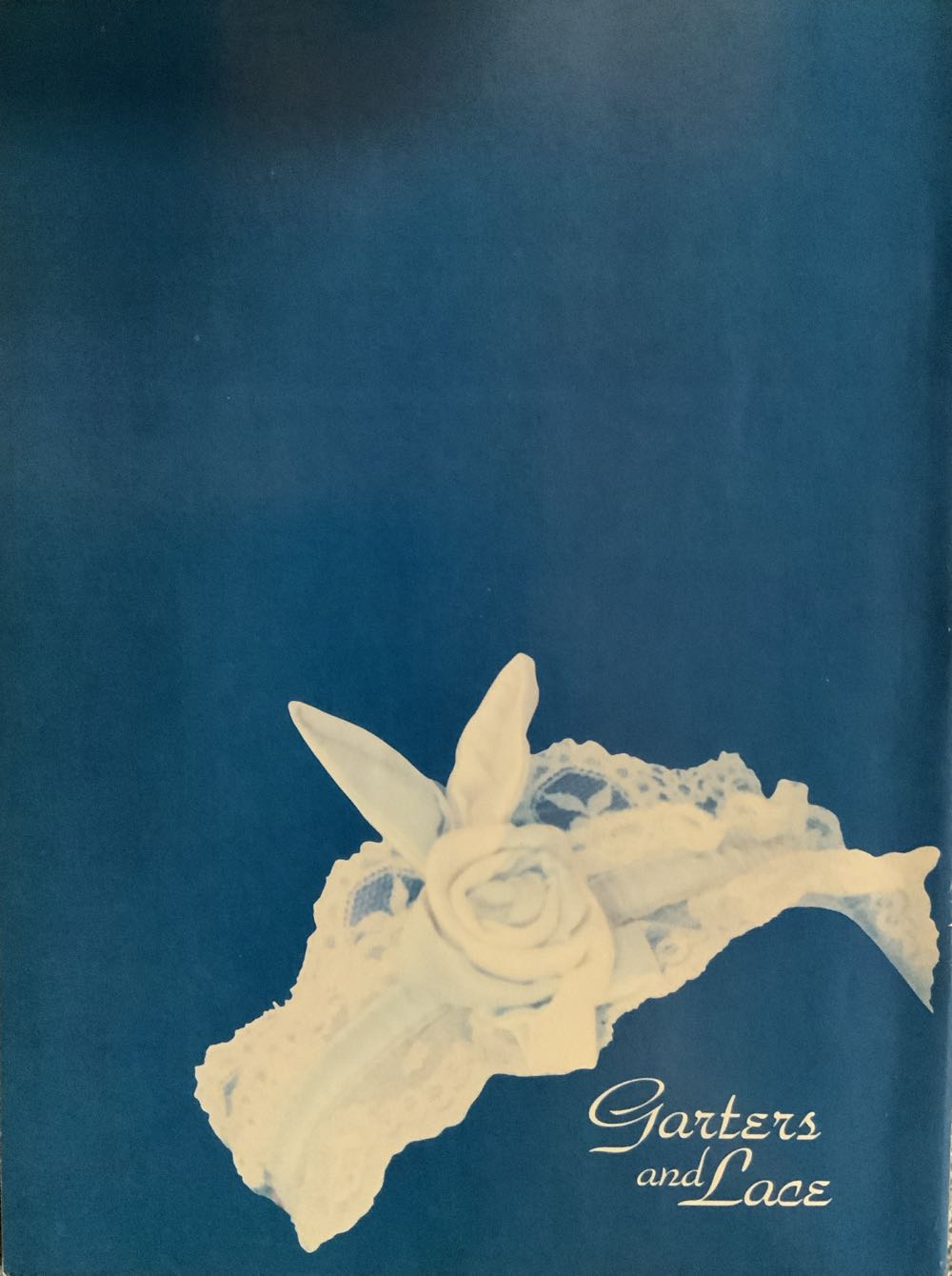 Playboy’s Garter And Lace  magazine collectible - Main Image 2