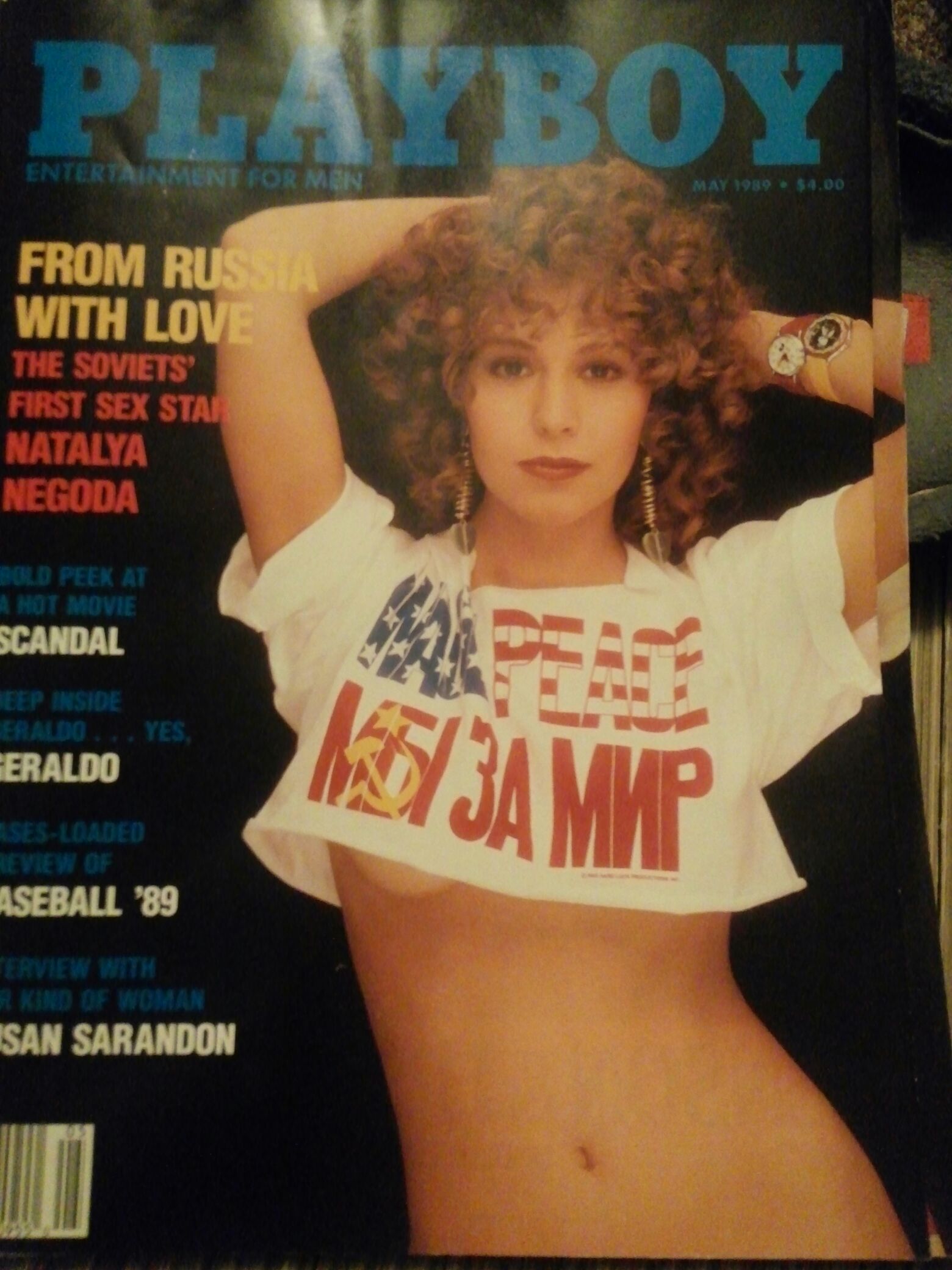 Wrestling USA October 1991