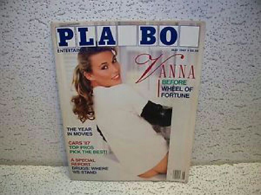 Playboy May 1987  (May) magazine collectible - Main Image 1