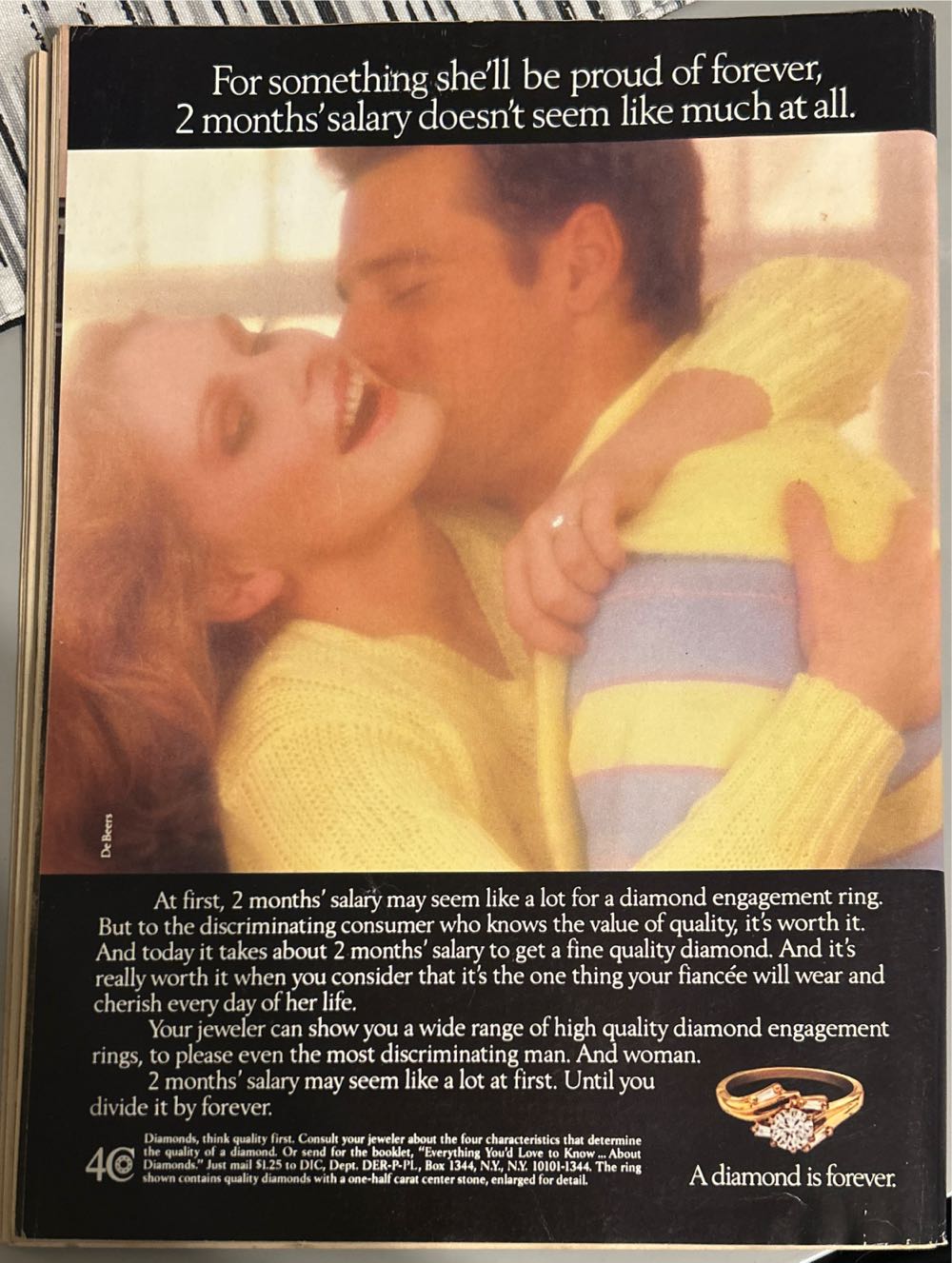 Playboy June 1984  (June) magazine collectible - Main Image 2