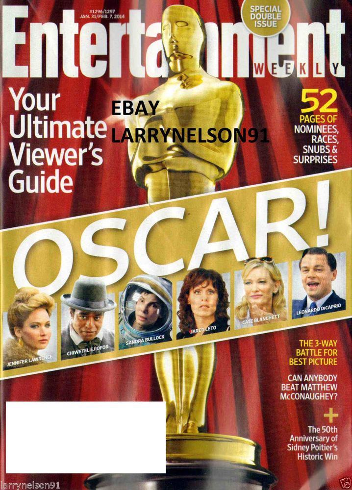 Entertainment Weekly  (January) magazine collectible - Main Image 1