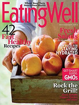 Eating Well  (July) magazine collectible - Main Image 1