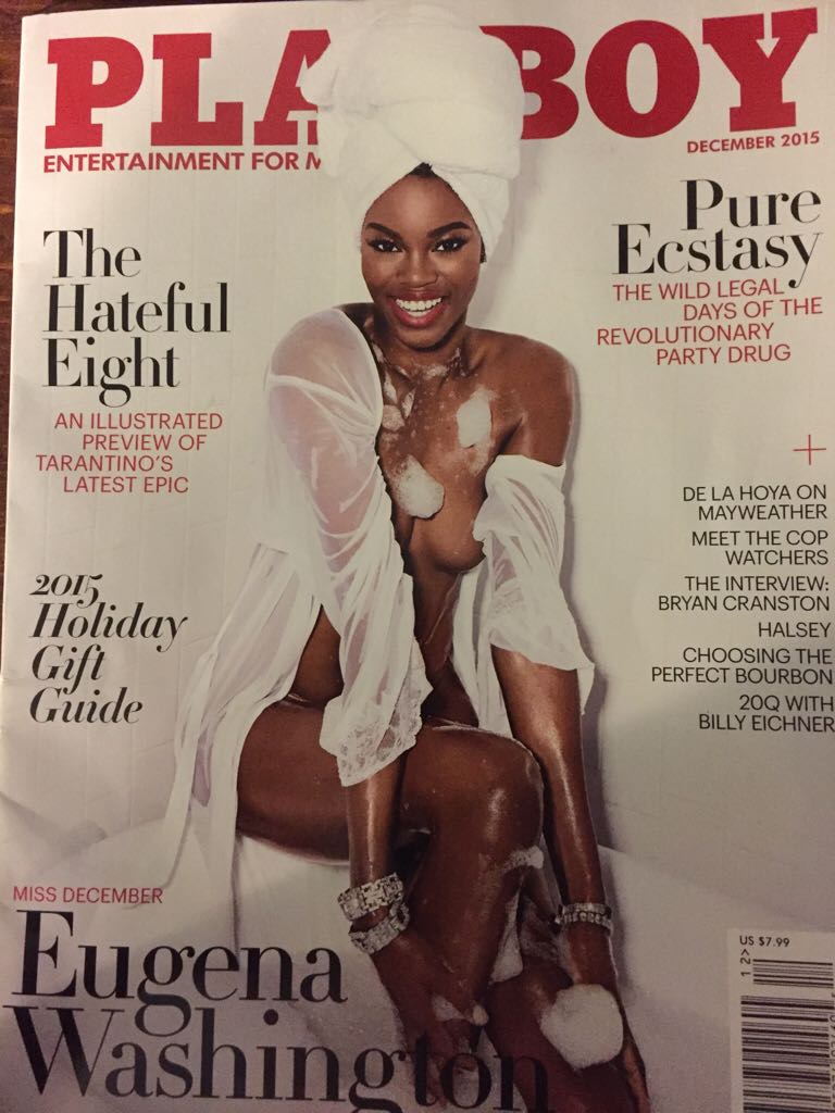 Playboy  (December) magazine collectible - Main Image 1
