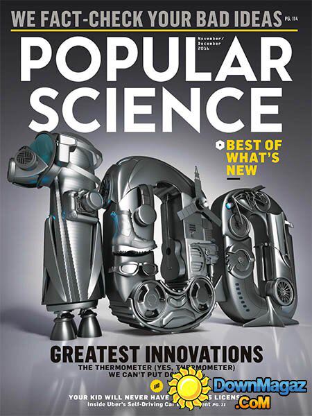 Popular Science