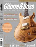 Gitarre & Bass  (November) magazine collectible - Main Image 1