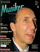 Musiker  (März) magazine collectible - Main Image 1