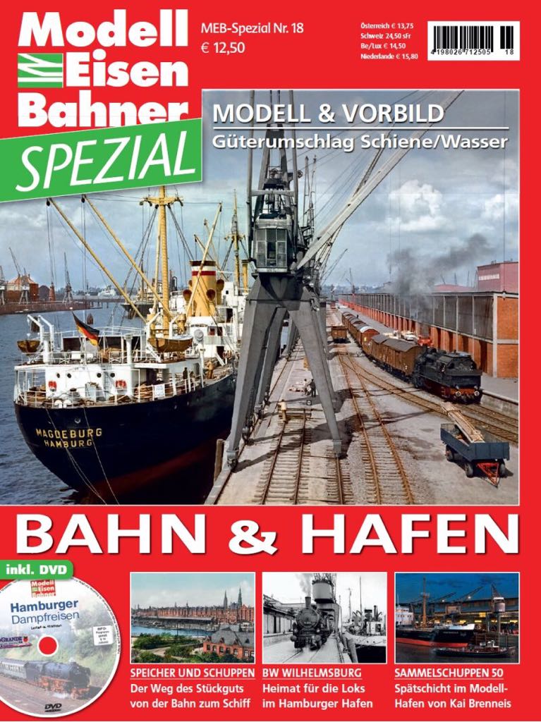 ModellEisenBahner Spezial magazine collectible - Main Image 1