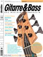 Gitarre & Bass  (November) magazine collectible - Main Image 1