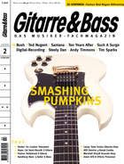 Gitarre & Bass  (Februar) magazine collectible - Main Image 1