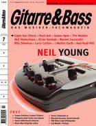 Gitarre & Bass  (Juli) magazine collectible - Main Image 1