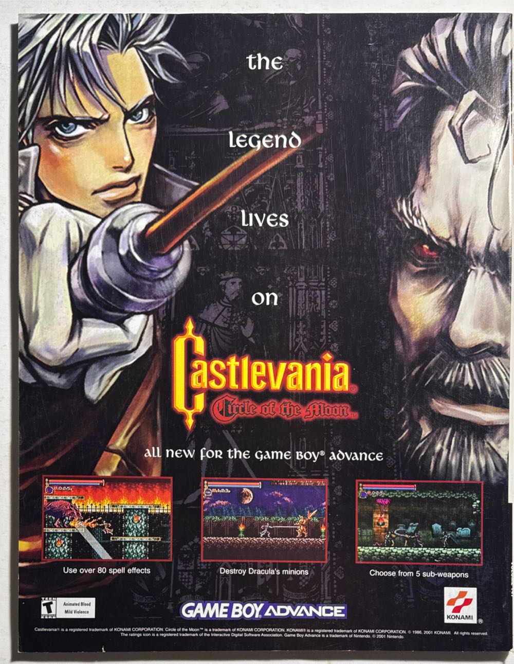 Nintendo Power 147  (August) magazine collectible - Main Image 2