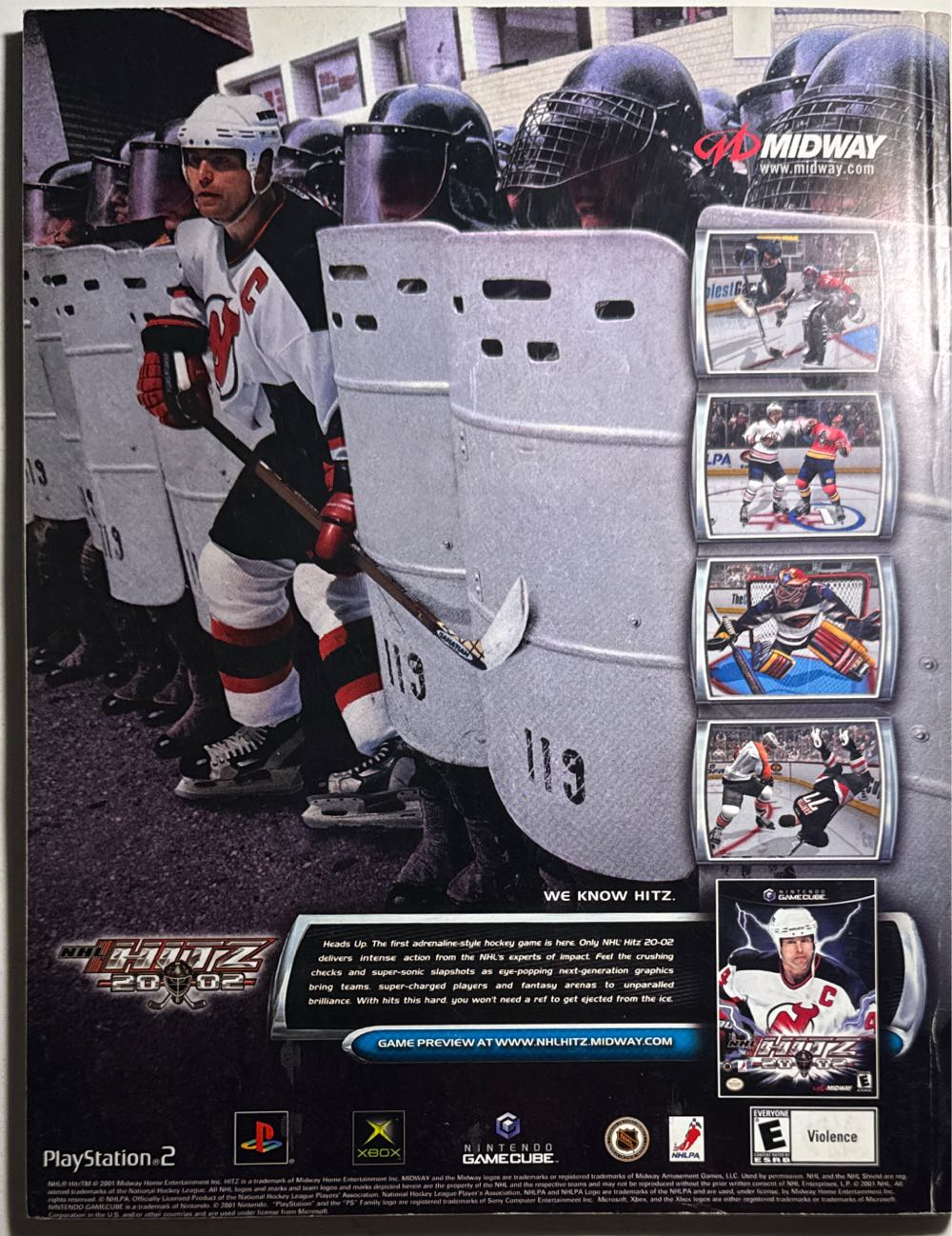 Nintendo Power 151  (December) magazine collectible - Main Image 2