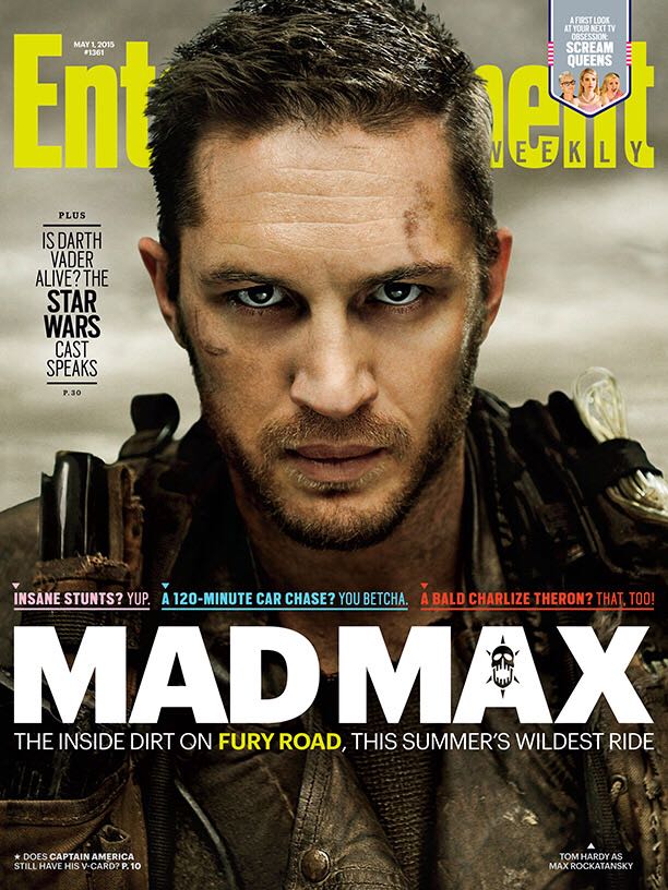 Entertainment Weekly (May) magazine collectible - Main Image 1