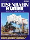Eisenbahn-Kurier  (Februar) magazine collectible - Main Image 1
